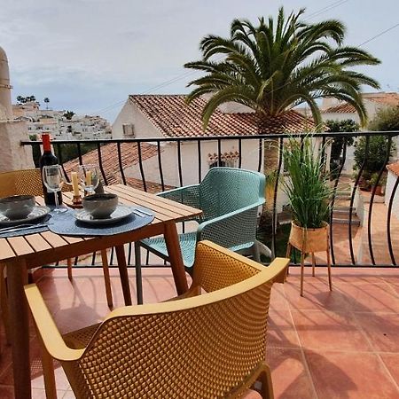 Ap339 Alhama-La Oliva Lägenhet Nerja Exteriör bild