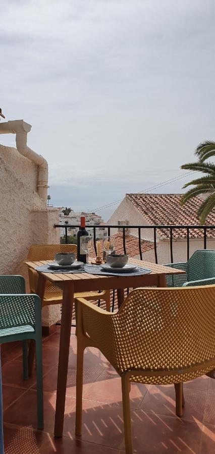 Ap339 Alhama-La Oliva Lägenhet Nerja Exteriör bild