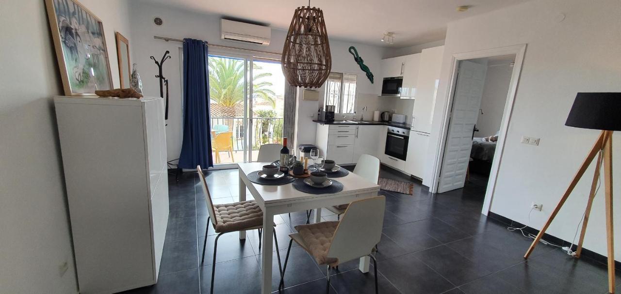 Ap339 Alhama-La Oliva Lägenhet Nerja Exteriör bild