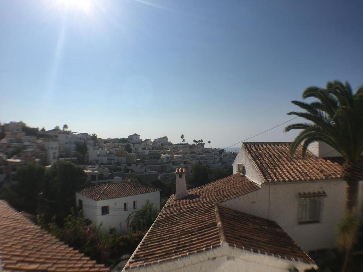 Ap339 Alhama-La Oliva Lägenhet Nerja Exteriör bild