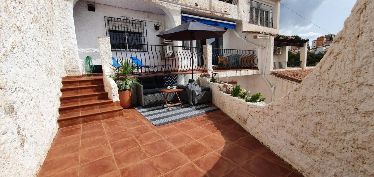 Ap339 Alhama-La Oliva Lägenhet Nerja Exteriör bild