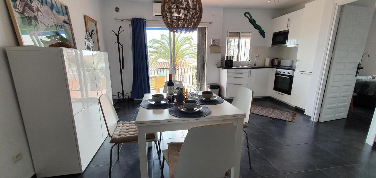 Ap339 Alhama-La Oliva Lägenhet Nerja Exteriör bild