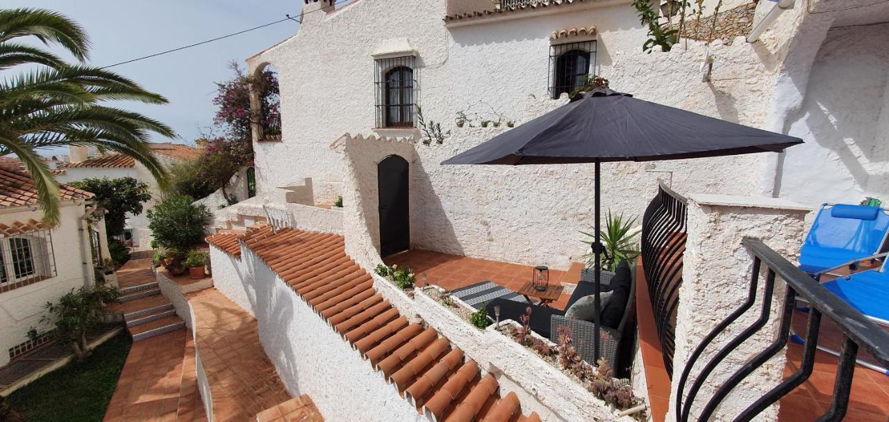 Ap339 Alhama-La Oliva Lägenhet Nerja Exteriör bild