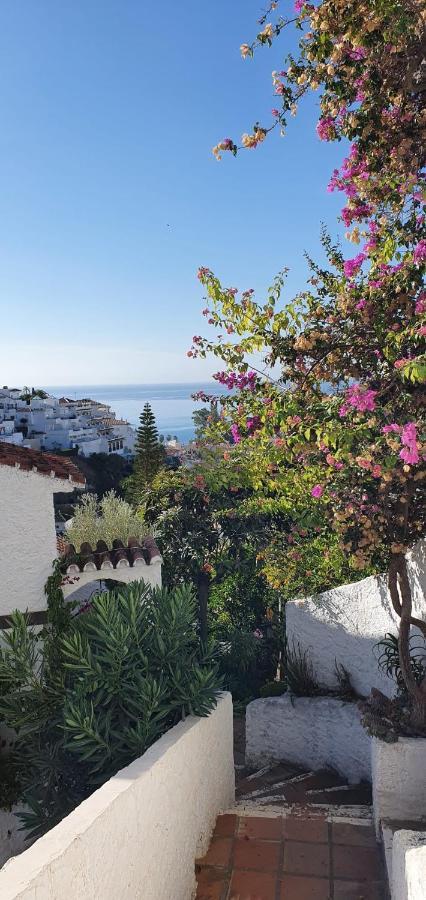 Ap339 Alhama-La Oliva Lägenhet Nerja Exteriör bild